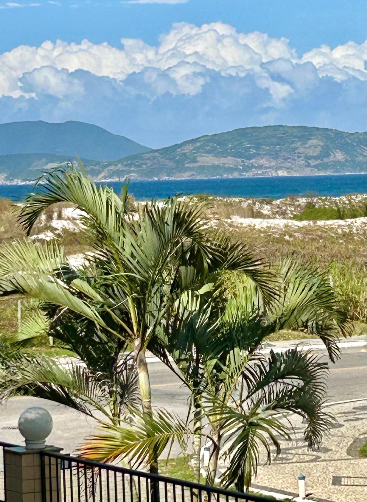 Praia Do Forte - Frente Ao Mar - Pe Na Areia Cabo Frio Exterior photo